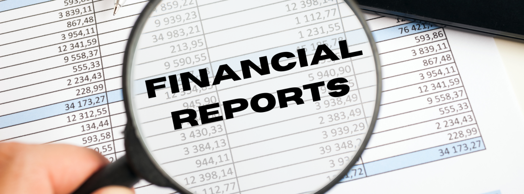 FINANCIAL REPORTS